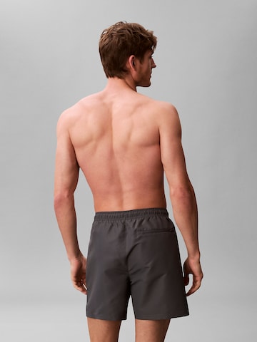 Regular Shorts de bain Calvin Klein Swimwear en bleu