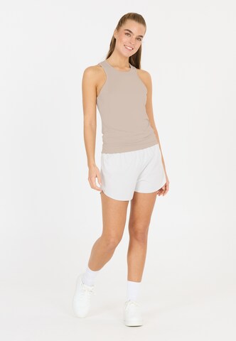Athlecia Sports top 'Almi' in Grey