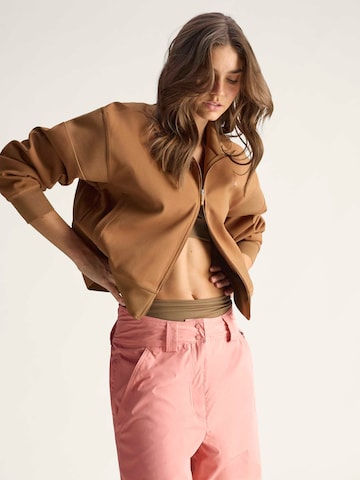 ADIDAS BY STELLA MCCARTNEY Спортивная кофта в Коричневый