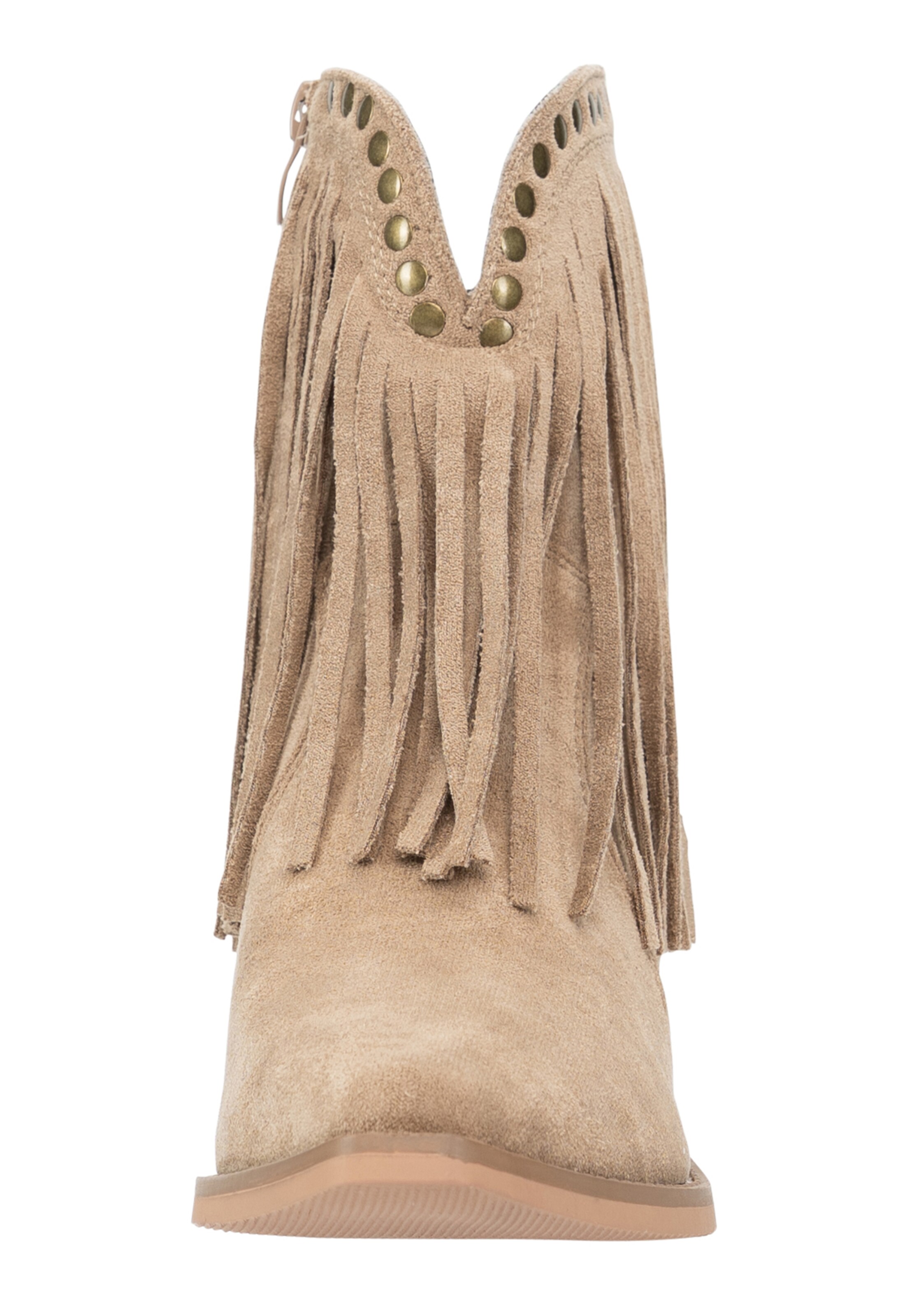 Salinyang Ankelstøvler i grøn