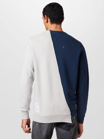 Sweat-shirt Tommy Jeans en bleu