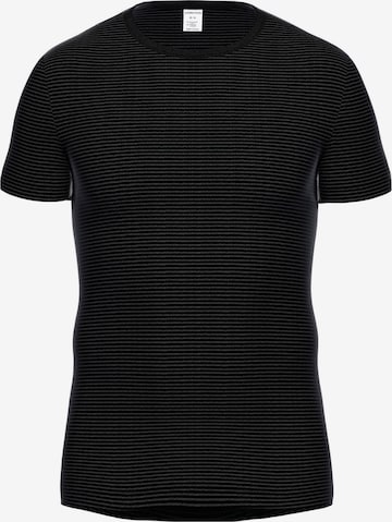 Ammann Undershirt 'Day Classic / Jeans Feinripp' in Grey: front