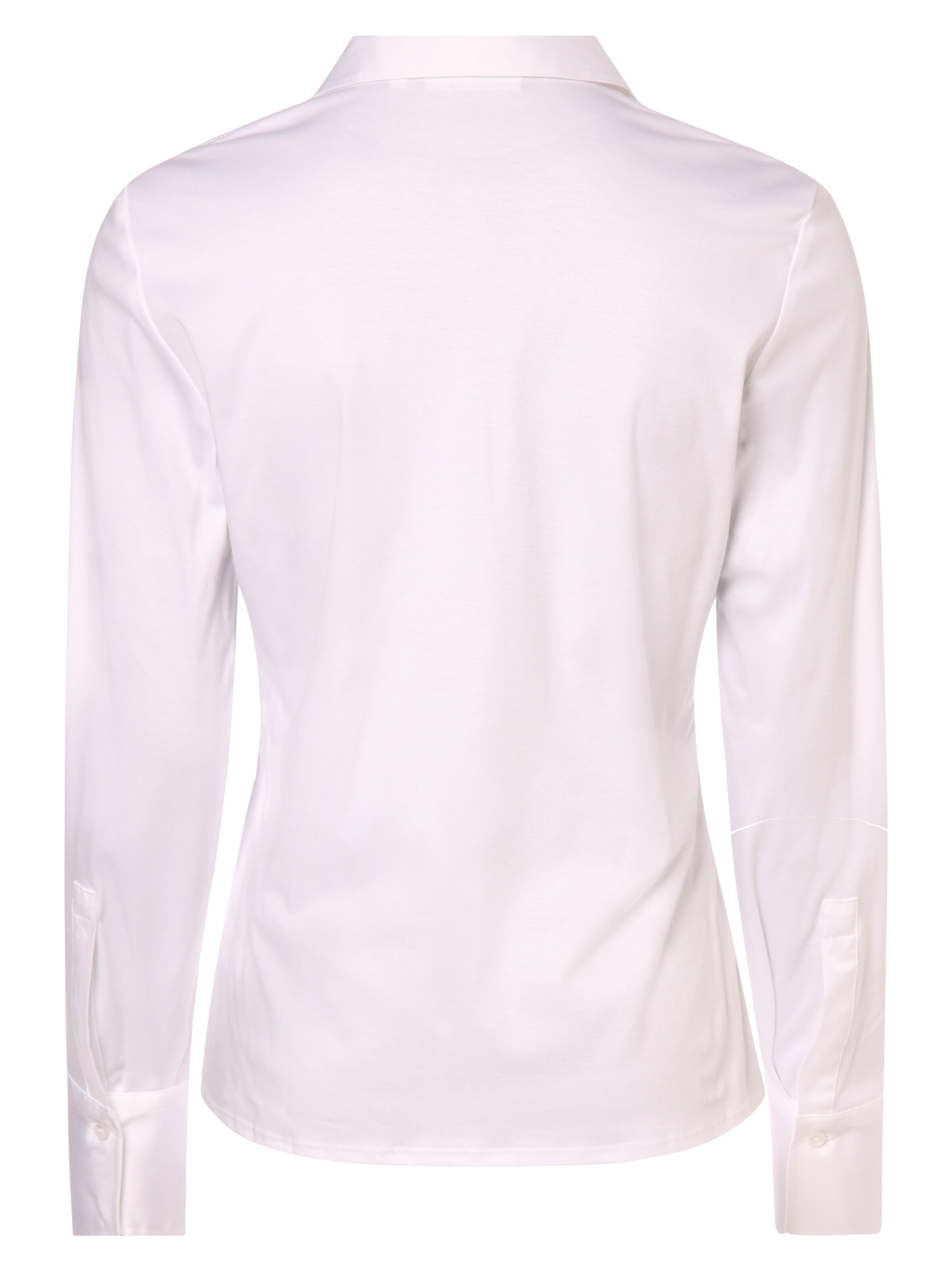 ETERNA Blouse in White