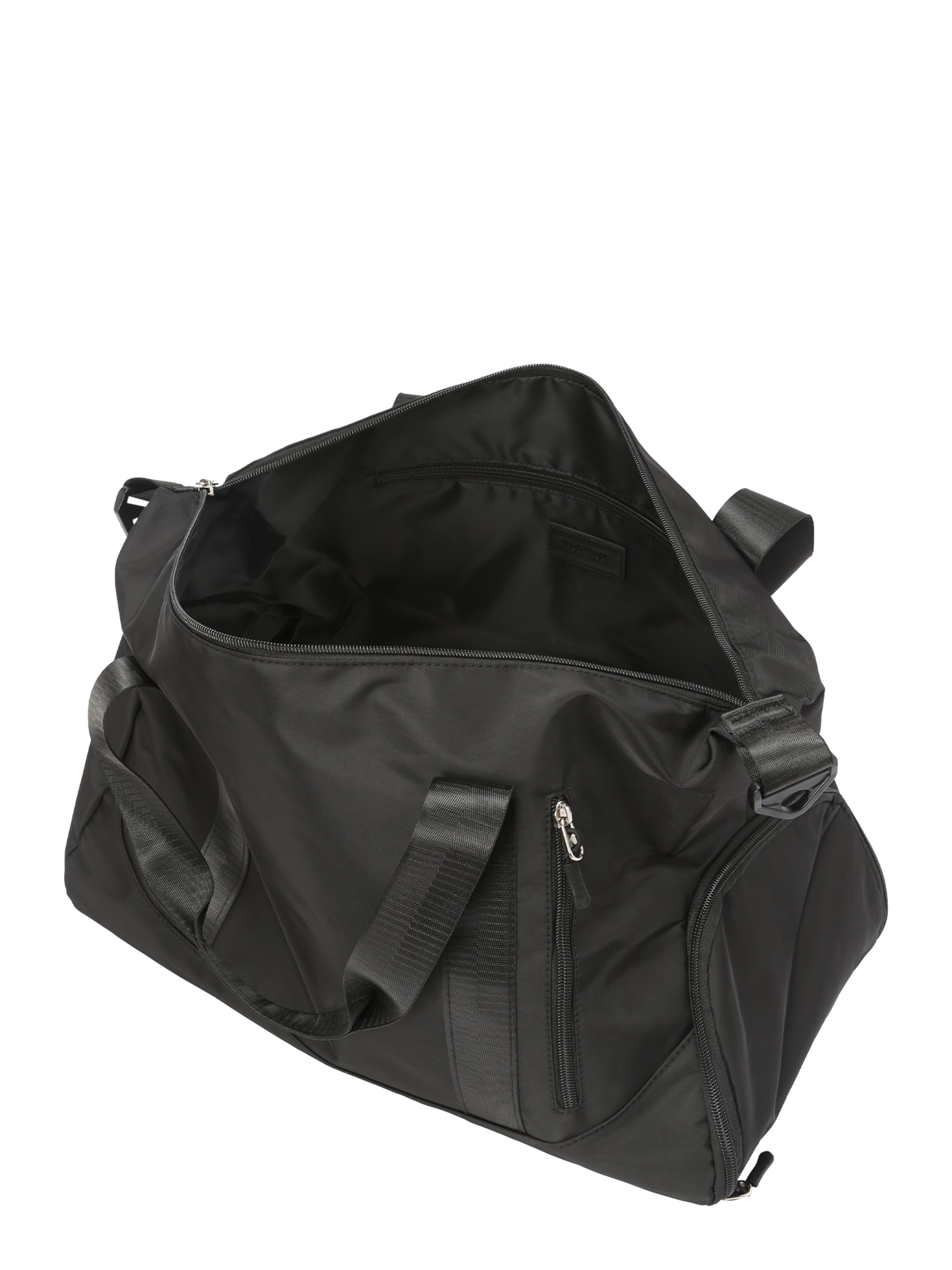 ABOUT YOU Torba sportowa 'Larissa' w kolorze czarny