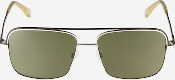 Karl Lagerfeld Okulary przeciwsłoneczne 'KL336S' w kolorze srebrny