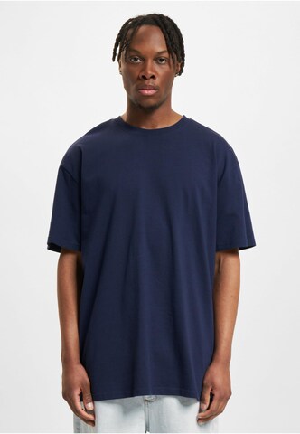 ROCAWEAR Shirt in Blauw: voorkant