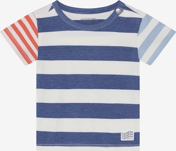 Noppies Shirt in Blue: front