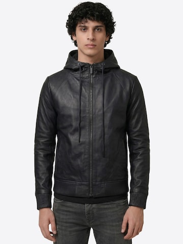 Crone Between-Season Jacket 'BOBBY' in Black