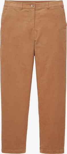 TOM TAILOR Chino nohavice - svetlohnedá, Produkt