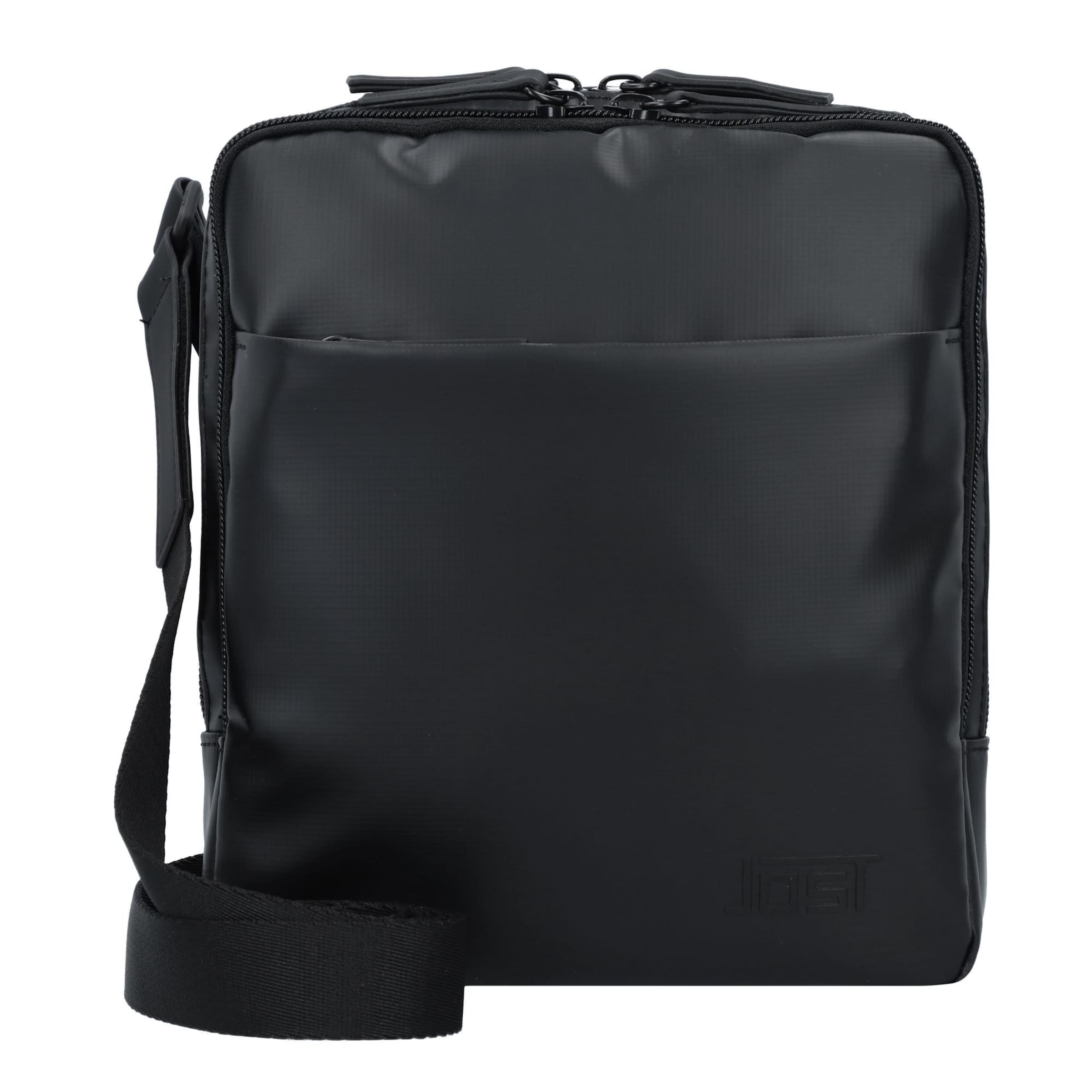 JOST Schoudertas 'Tolja' in Zwart: voorkant