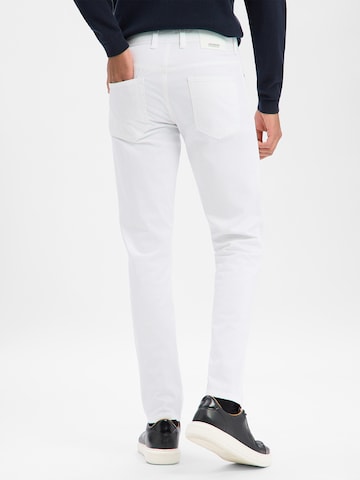 Alberto Regular Jeans 'Pipe' in Beige