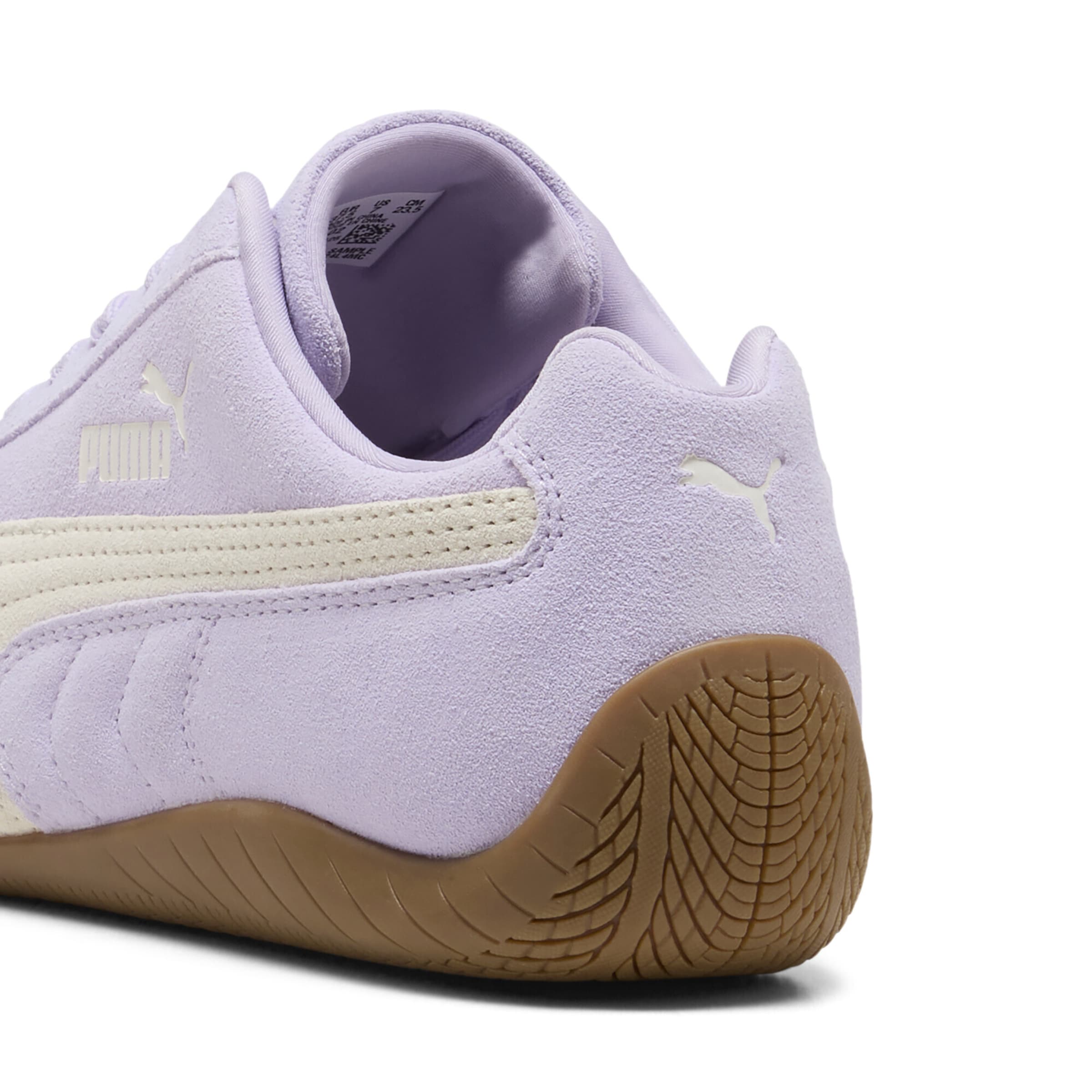 Baskets basses 'Speedcat OG II' PUMA en violet