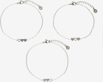 Bracelet My Jewellery en argent : devant