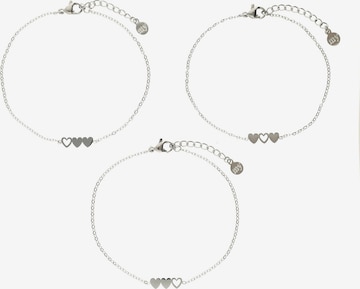 Bracelet My Jewellery en argent : devant