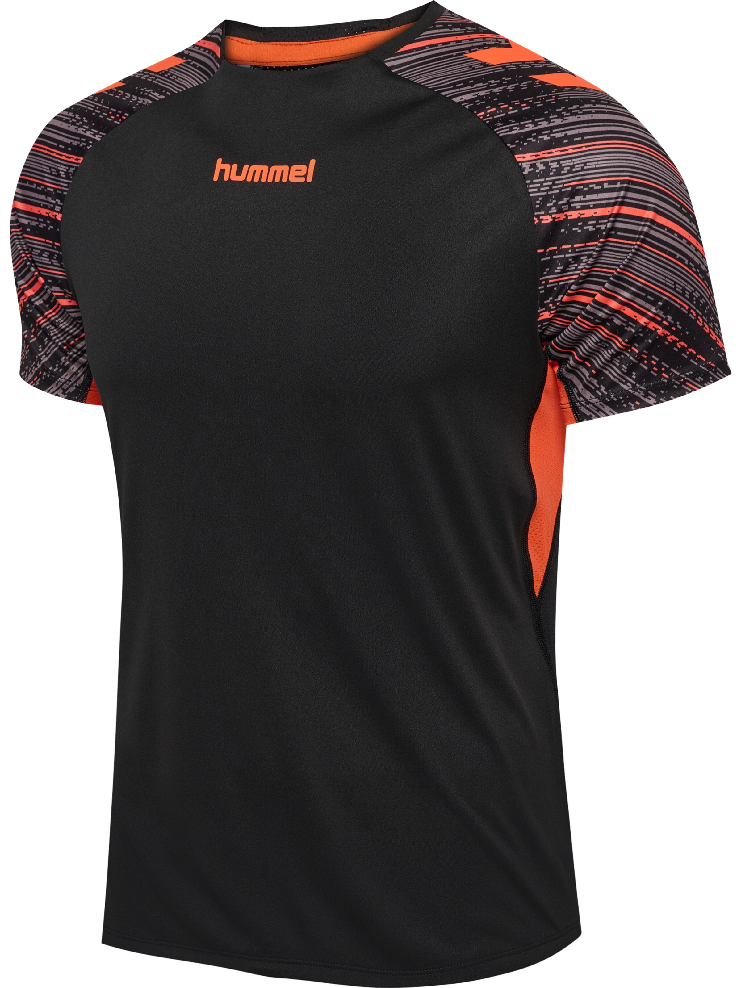 Hummel Performance shirt in Black