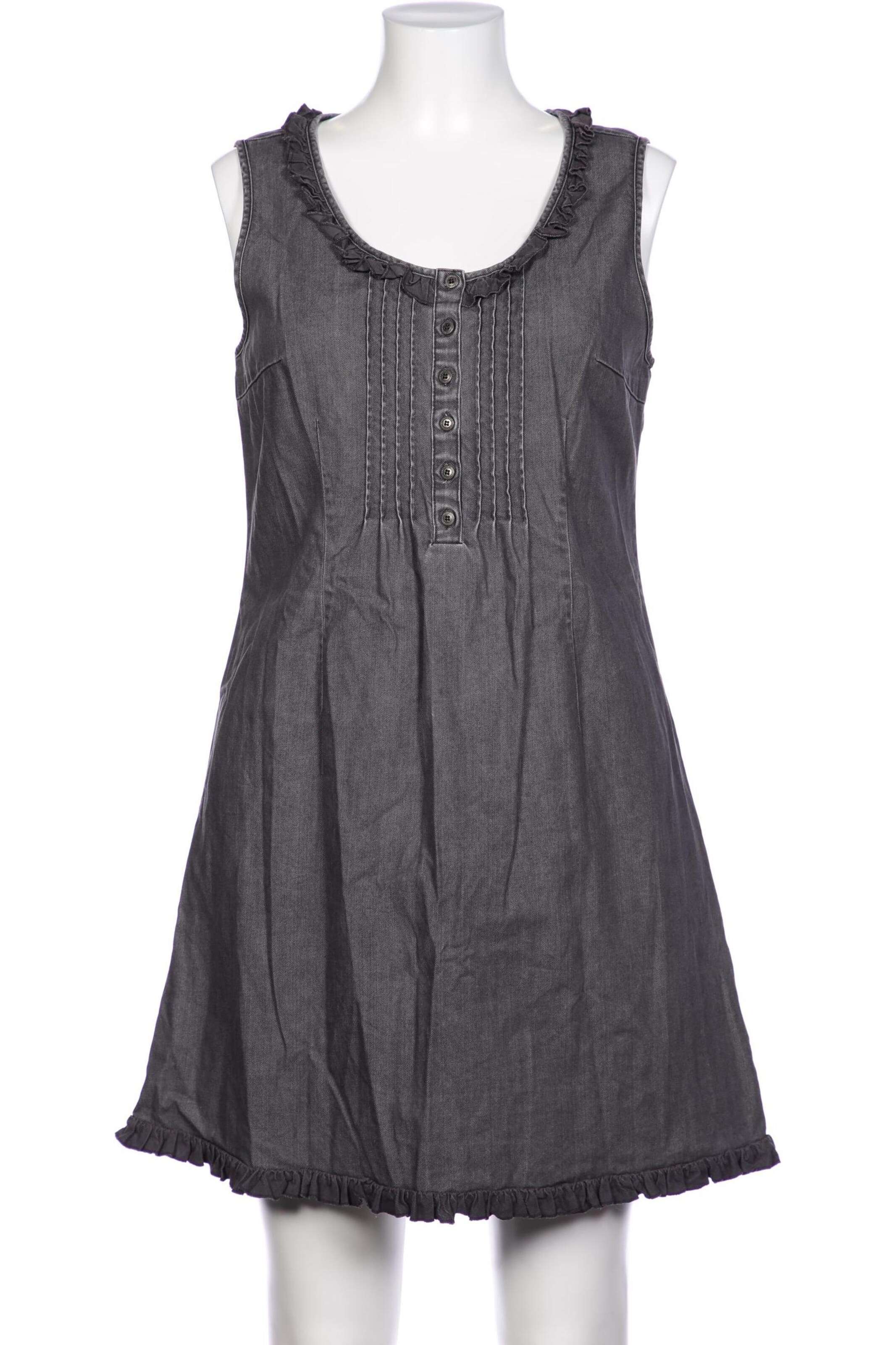 STREET ONE Dress in XL in Grey: front