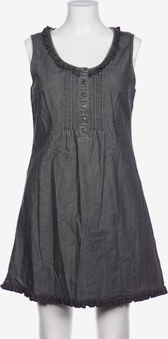 STREET ONE Kleid XL in Grau: Vorderseite