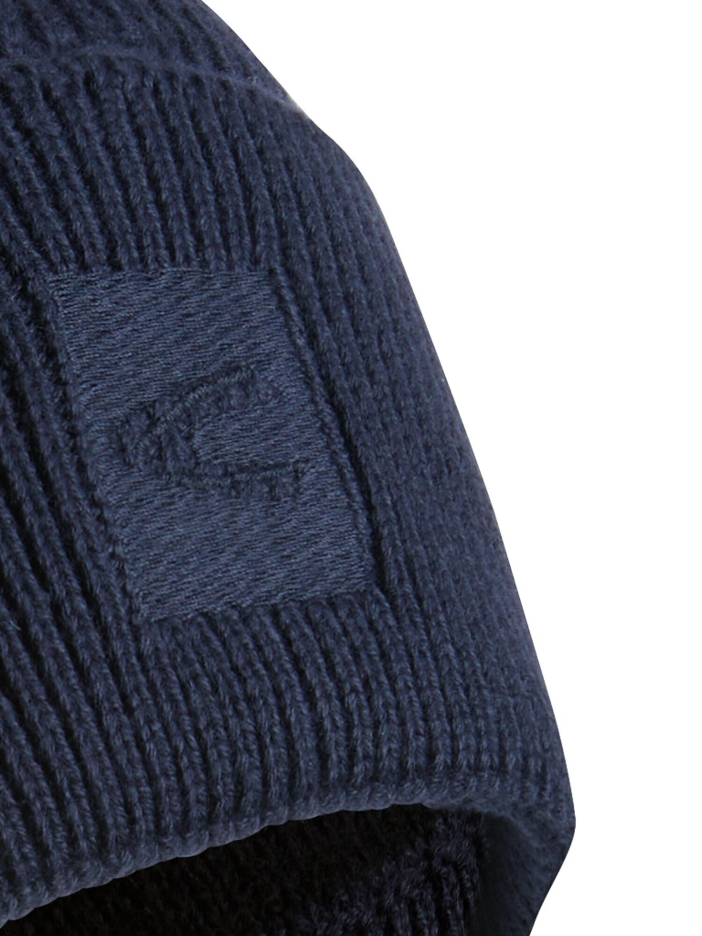 CAMEL ACTIVE Beanie in Blue