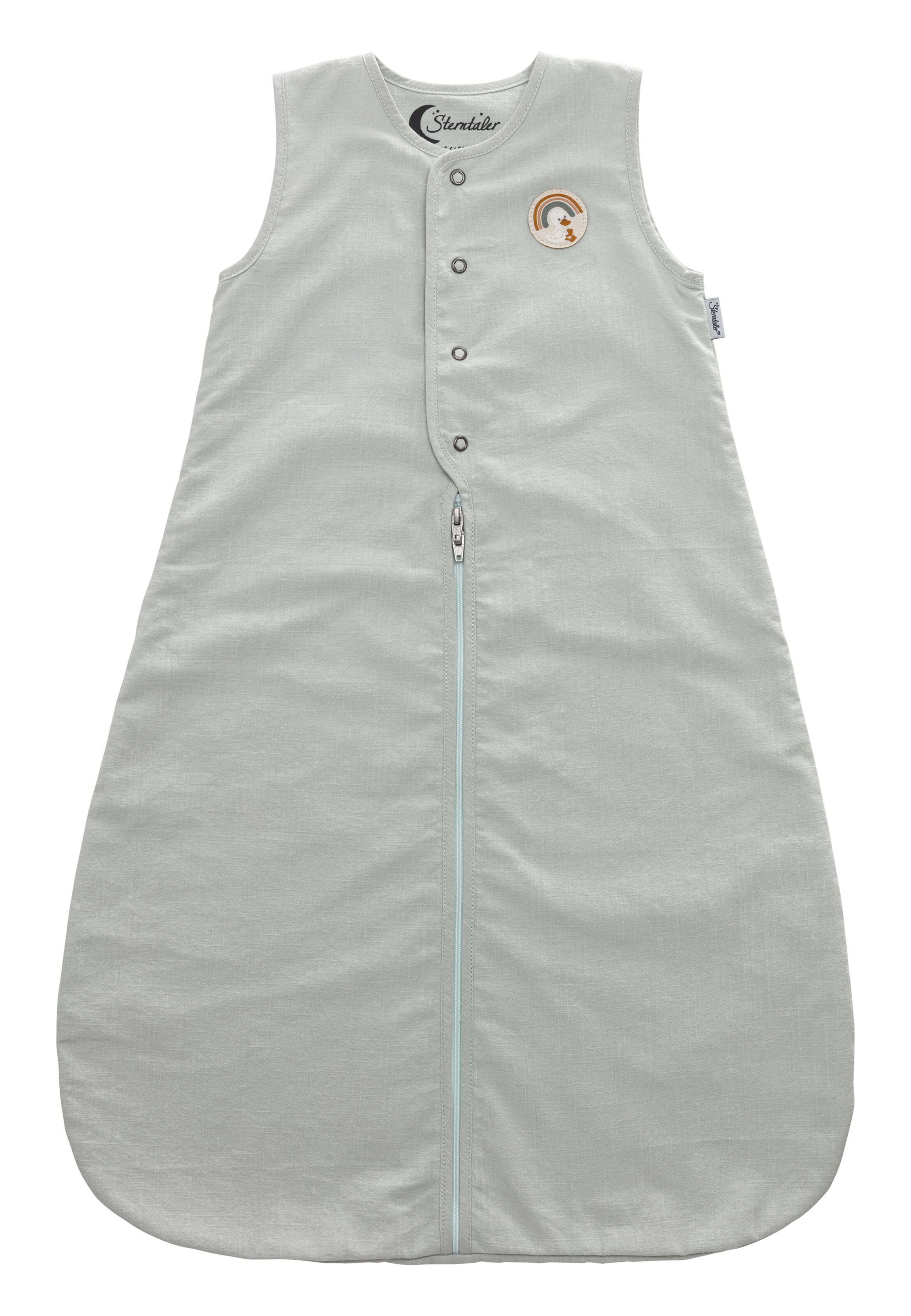 STERNTALER Schlafsack 'Edda' in Grün: Vorderseite