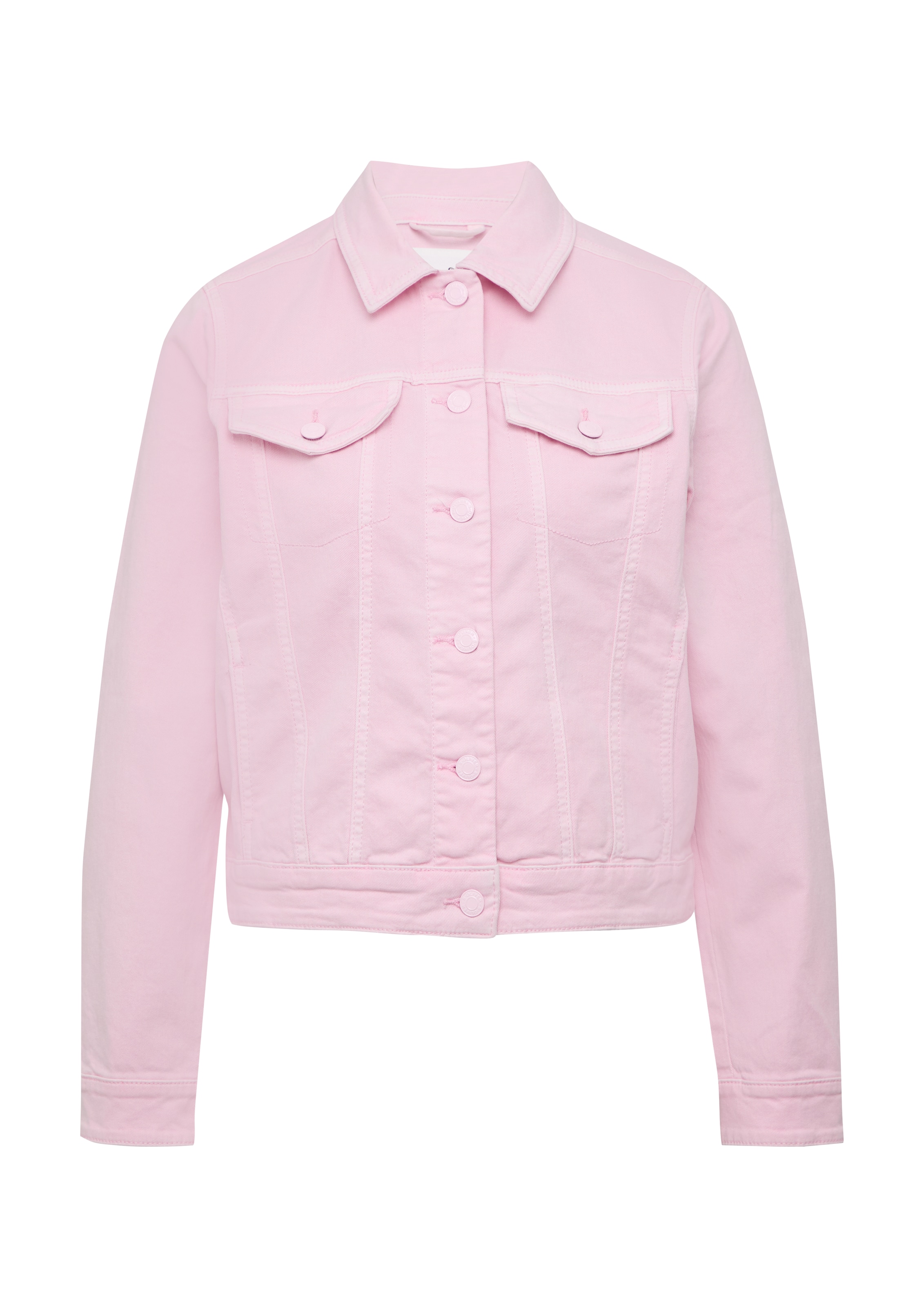 s.Oliver Tussenjas in Roze: voorkant