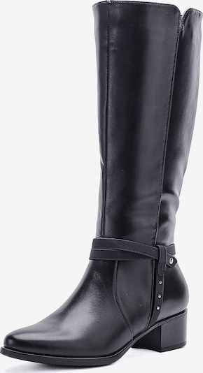 Elara Stiefel in 36 in schwarz, Produktansicht