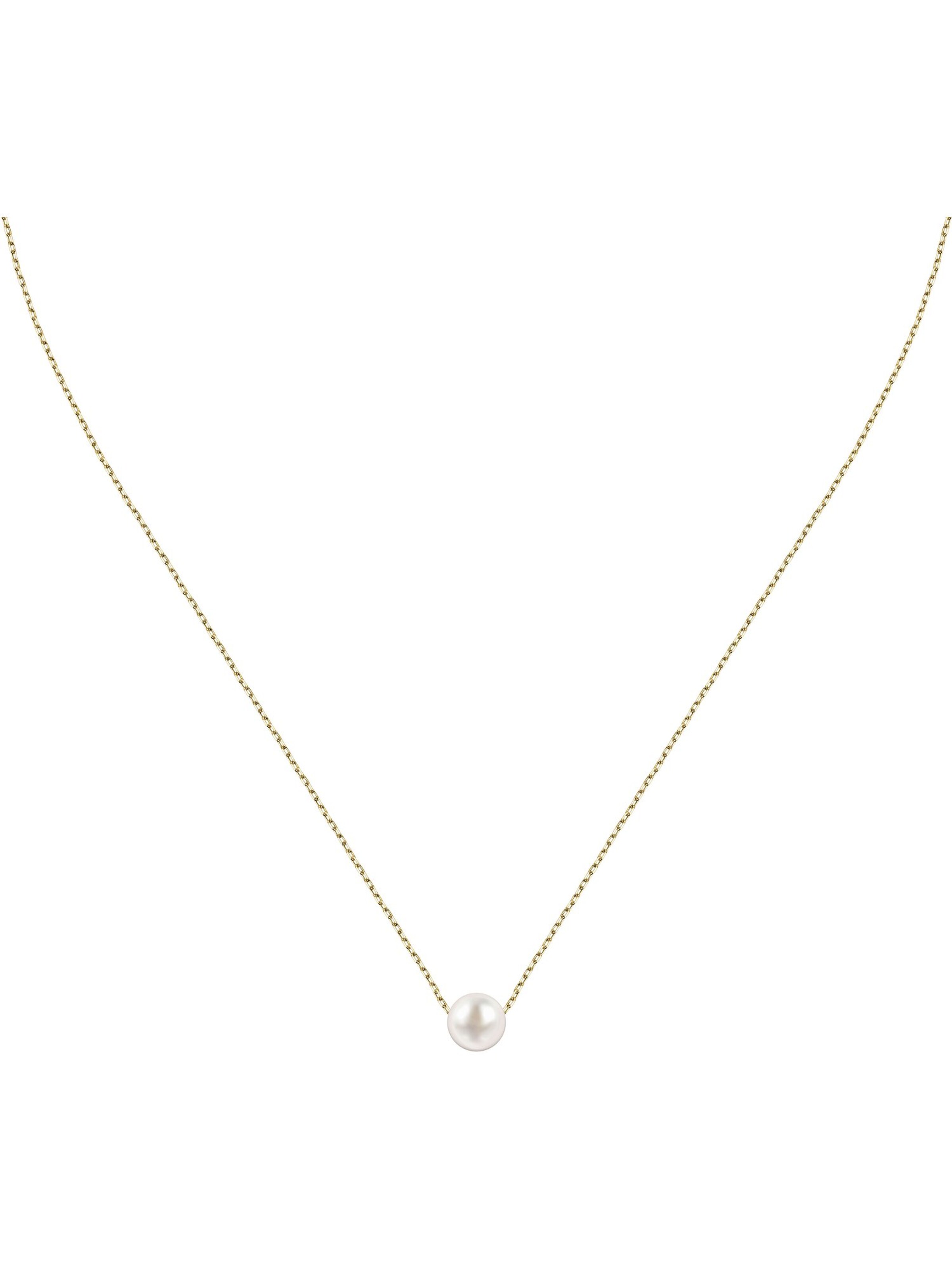 CHRIST Necklace in White