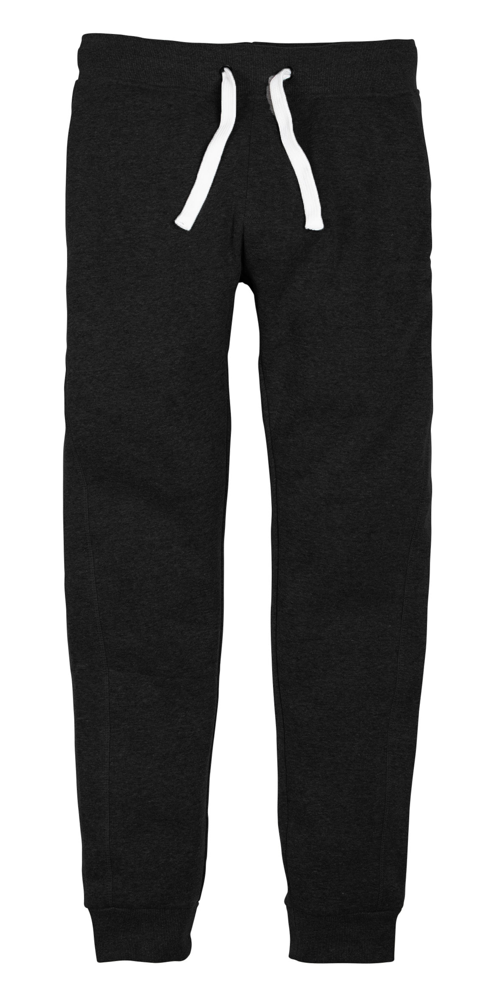 Pantalon Hero en noir : devant