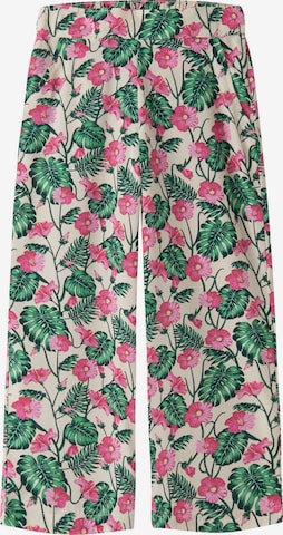 NAME IT Broek in Groen: voorkant