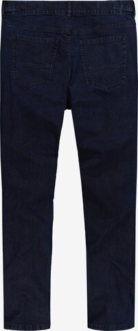 Boston Park Regular Jeans in Blauw