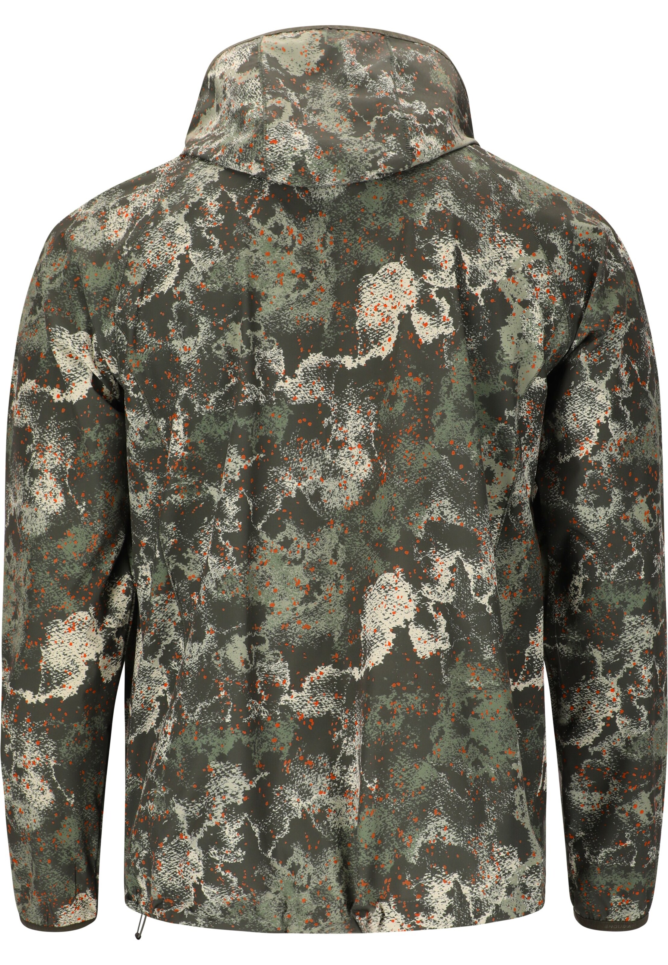 ENDURANCE Outdoorjas 'Braylen' in Groen