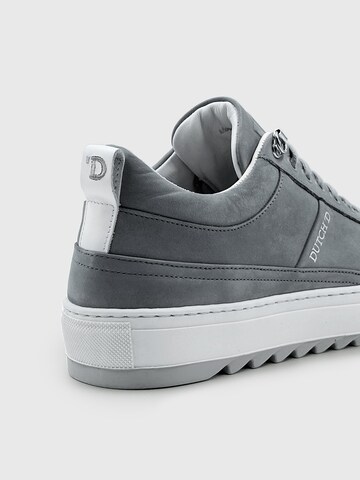 Dutch'D Sneaker low 'Myth' in Grau