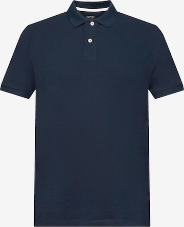 ESPRIT Shirt in Blauw: voorkant