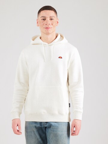 ELLESSE Суичър 'Tura' в бяло: отпред