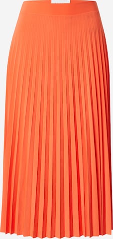 SISTERS POINT Skirt in Orange: front