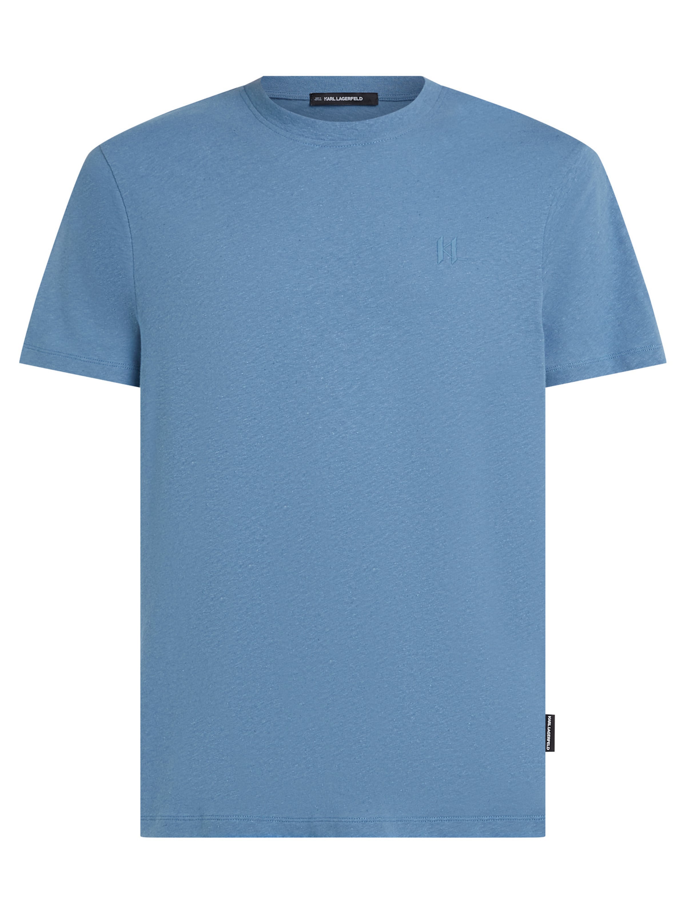 Karl Lagerfeld Paita värissä sininen: etupuoli
