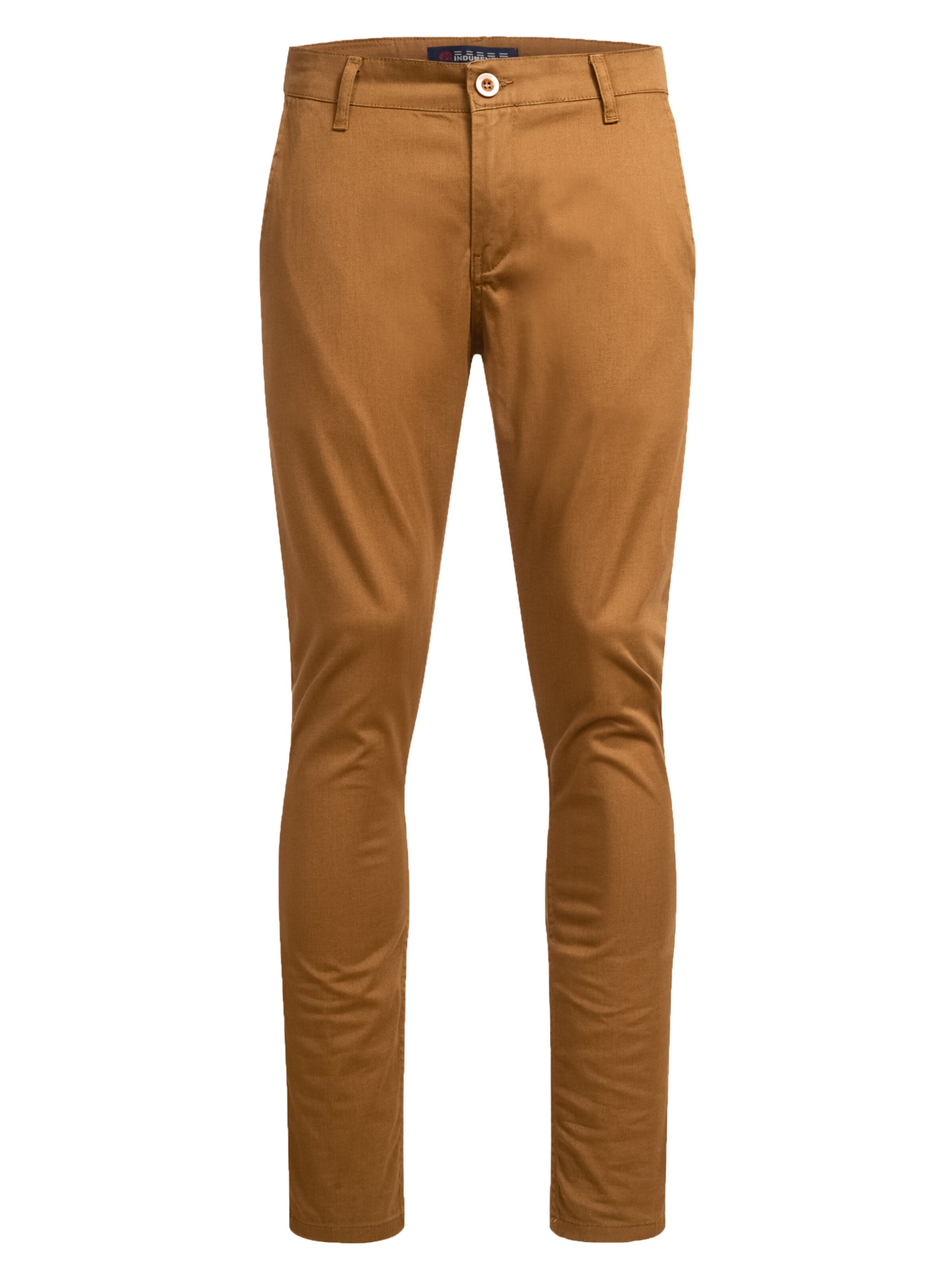 Indumentum Hose in Braun: Vorderseite