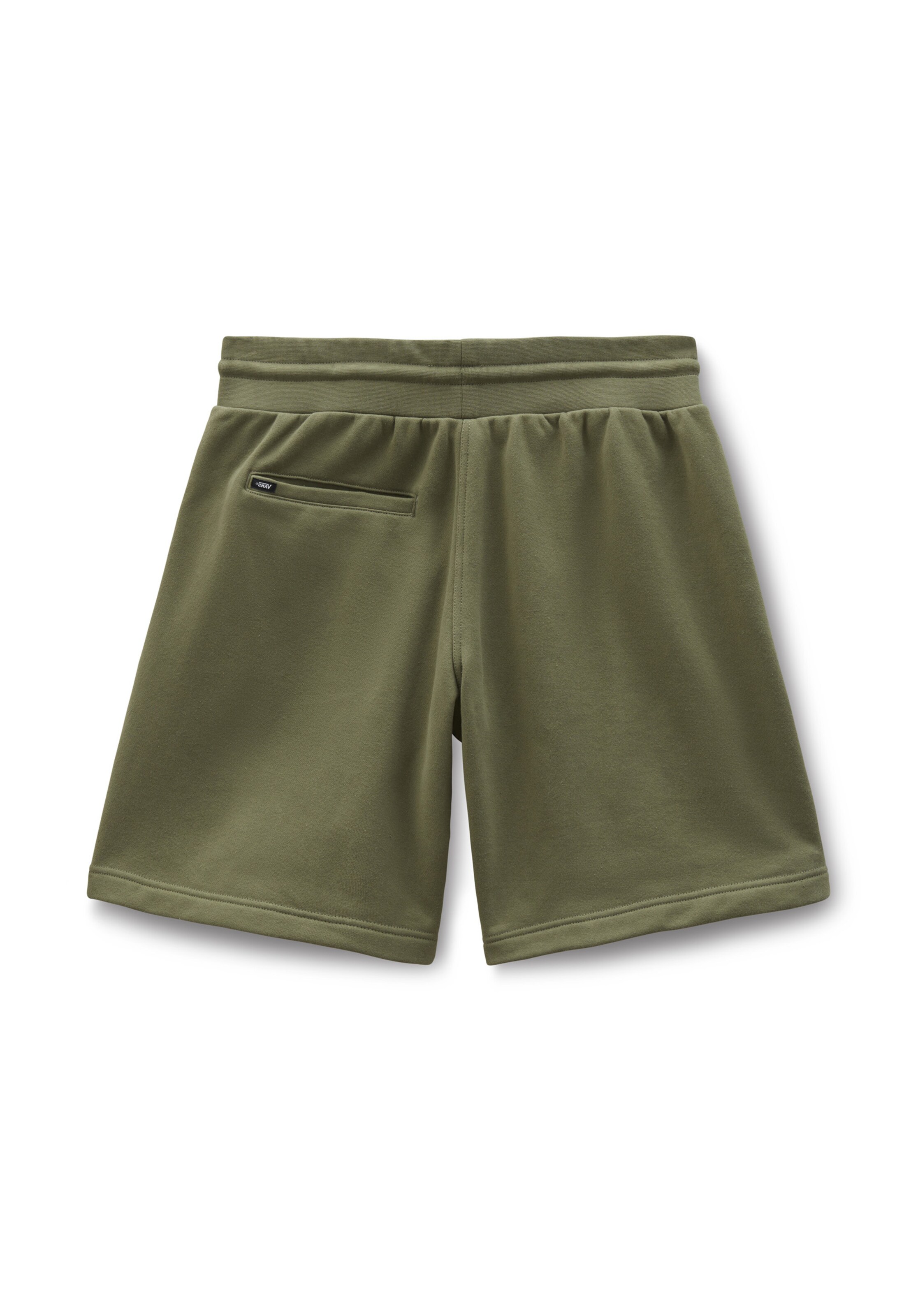 VANS Loosefit Broek '6017 - MN' in Groen