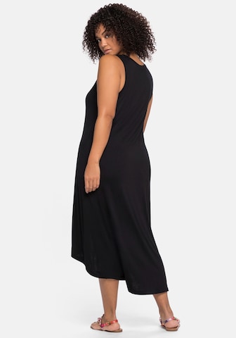 SHEEGO Dress in Black