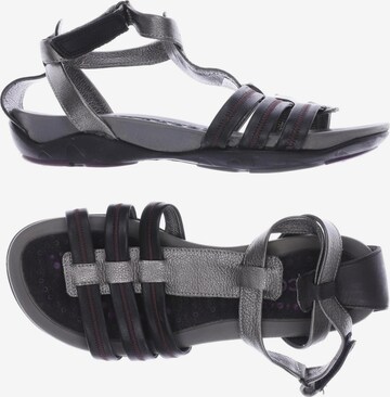 ECCO Sandals & High-Heeled Sandals in 38 in Black: front