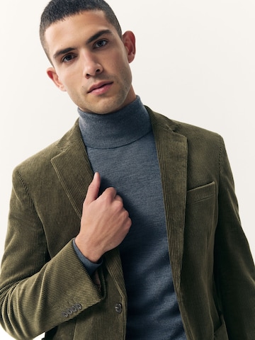 Next Средняя посадка Пиджак в Зеленый