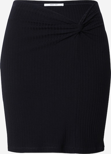 ABOUT YOU Hame 'Zola' värissä musta, Tuotenäkymä