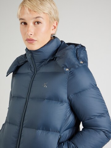 Calvin Klein Jeans Winterjas in Blauw