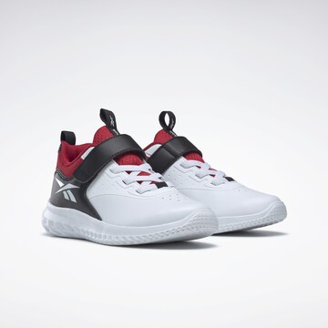 balts Reebok Sporta apavi 'Rush Runner 4'