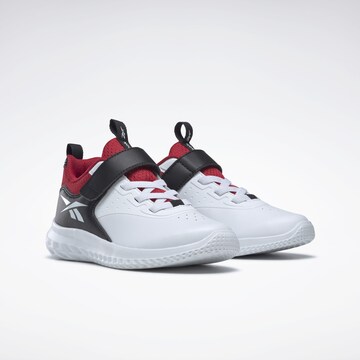 Reebok Спортни обувки 'Rush Runner 4' в бяло