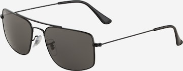 Ray-Ban Solglasögon '0RB3779' i svart: framsida