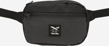 Iriedaily Fanny Pack in Black