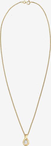 ELLI PREMIUM Necklace in Gold: front