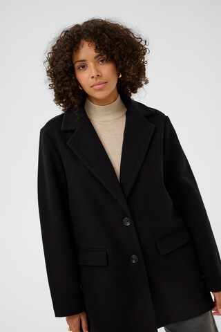 Manteau mi-saison 'KAsaturn' Kaffe en noir