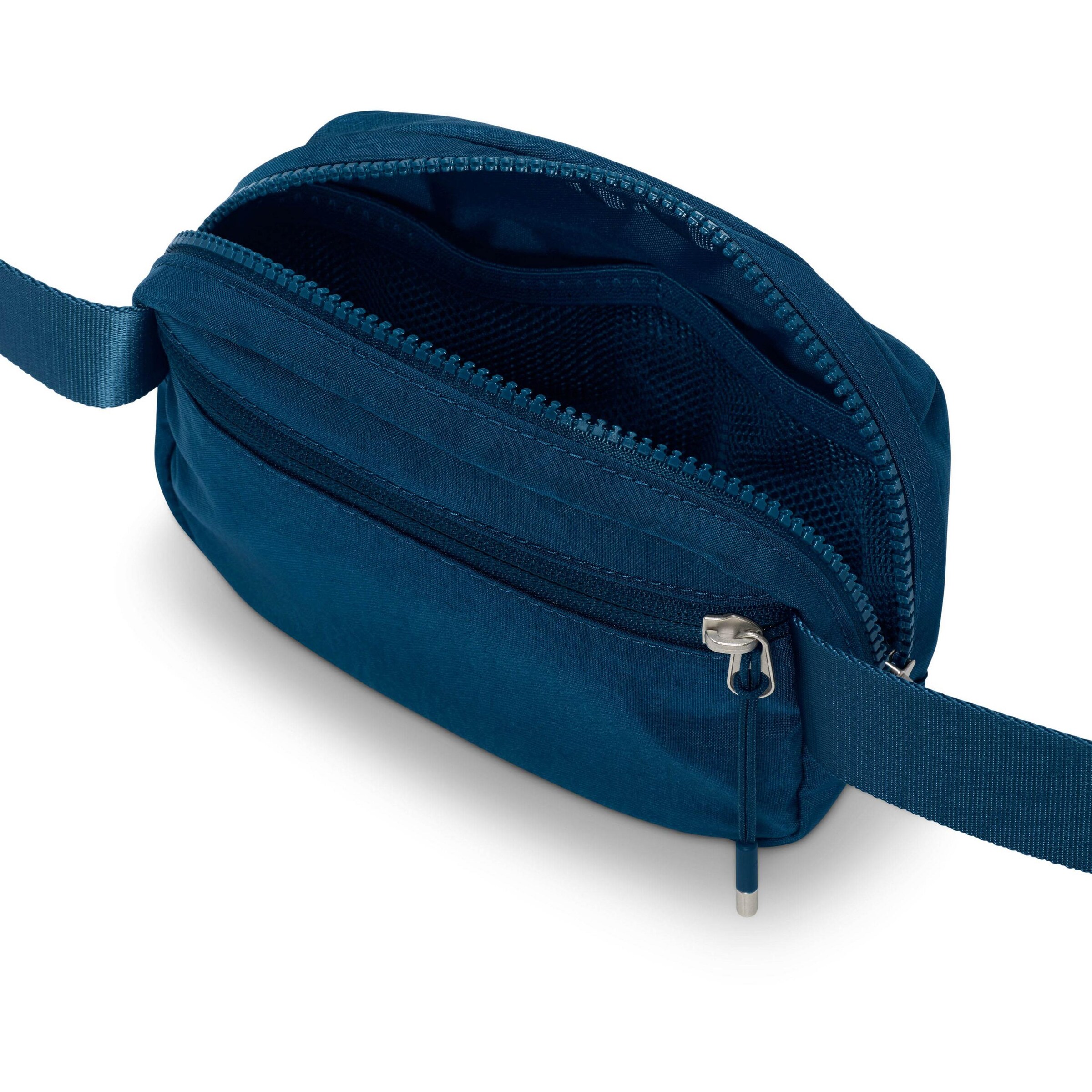Nike Sportswear Fanny Pack 'Aura' in Blue