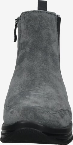 Boots chelsea di ARA in grigio